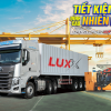 Đầu kéo chenglong LuxX 445